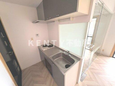 【キッチン】 | シャイン元住吉 | キッチンでお料理をお楽しみください