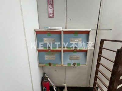 【その他共用部分】 | シャイン元住吉