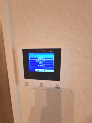 TRISQUARE北糀谷(トライスクエアキタコウジヤ）のセキュリティ