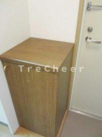 【玄関】 | エスペランサ恵比寿