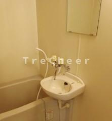 【洗面所】 | エスペランサ恵比寿