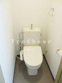 【トイレ】 | エスペランサ恵比寿