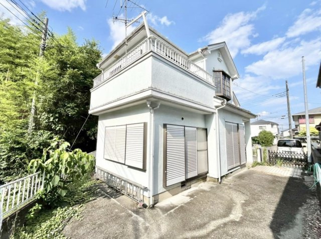 【外観】 | 東松山市大字松山　中古戸建