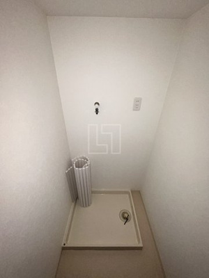 【設備】 | エーデルブルグ | エーデルブルグ　室内洗濯パン