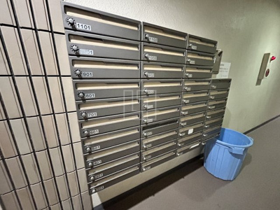 【その他共用部分】 | エーデルブルグ | エーデルブルグ　メールBOX