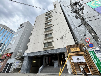 【外観】 | エーデルブルグ | エーデルブルグ　外観