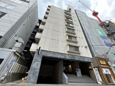 【外観】 | エーデルブルグ | エーデルブルグ　外観