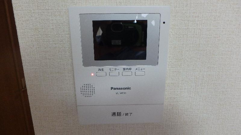 山田猫塚町貸家のセキュリティ