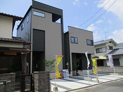 広島市佐伯区五日市中央１丁目の外観