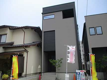 広島市佐伯区五日市中央１丁目の外観