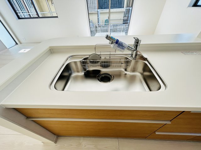 LG南城市知念久手堅　2号棟　＼☆ご成約時 50 万円キャッシュバック☆／のキッチン