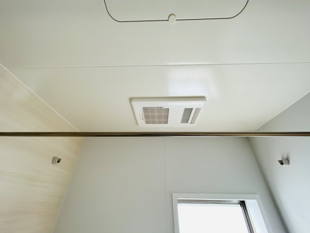 LG南城市知念久手堅　2号棟　＼☆ご成約時 50 万円キャッシュバック☆／の浴室