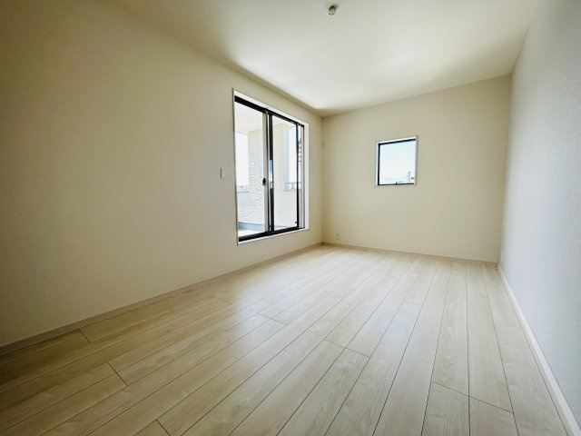 LG南城市知念久手堅　2号棟　＼☆ご成約時 50 万円キャッシュバック☆／の洋室