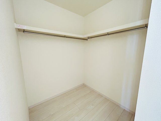 LG南城市知念久手堅　2号棟　＼☆ご成約時 50 万円キャッシュバック☆／の収納