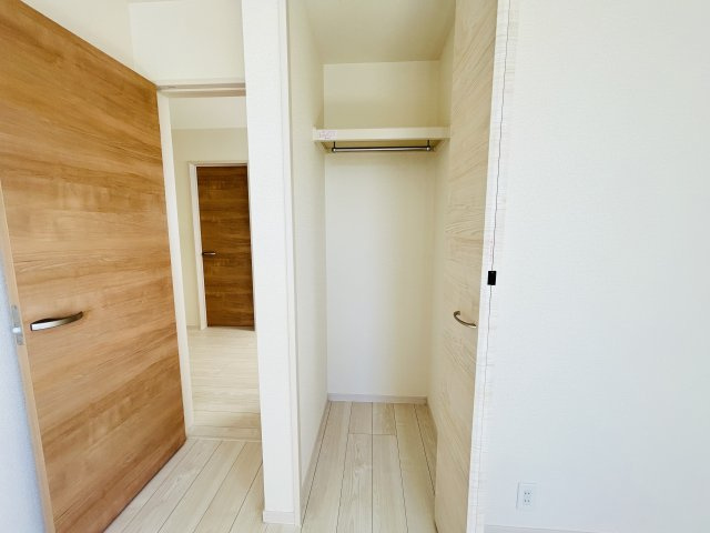 LG南城市知念久手堅　2号棟　＼☆ご成約時 50 万円キャッシュバック☆／の収納