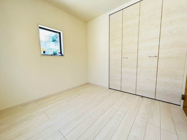 LG南城市知念久手堅　2号棟　＼☆ご成約時 50 万円キャッシュバック☆／の洋室