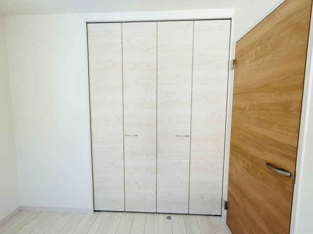 LG南城市知念久手堅　2号棟　＼☆ご成約時 50 万円キャッシュバック☆／の収納