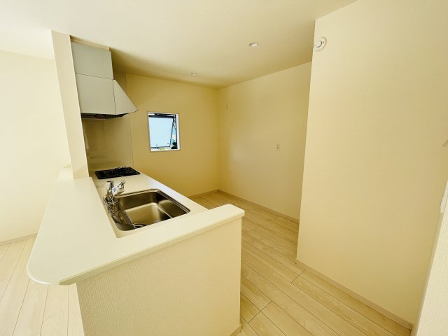 LG南城市知念久手堅　2号棟　＼☆ご成約時 50 万円キャッシュバック☆／のキッチン