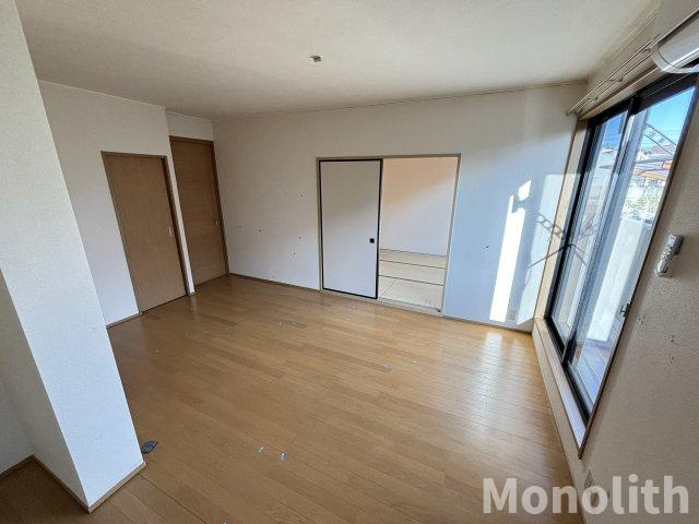 クレールタウンの居間・リビング