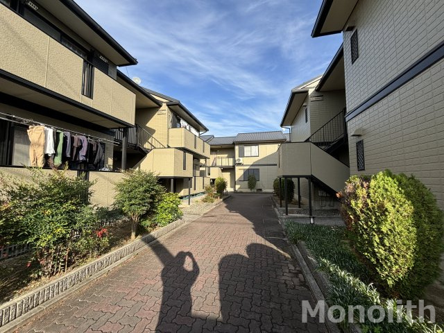 クレールタウンのその他共用部分