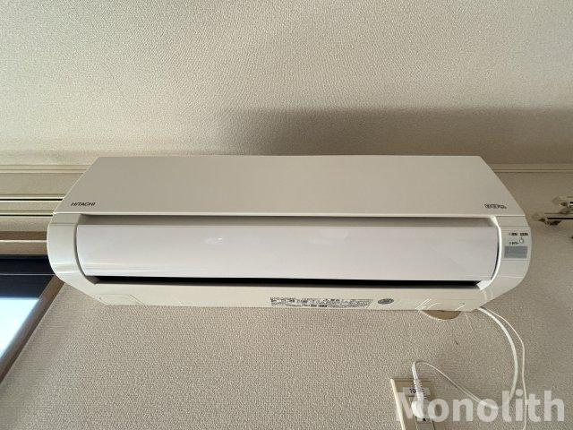 クレールタウンの設備