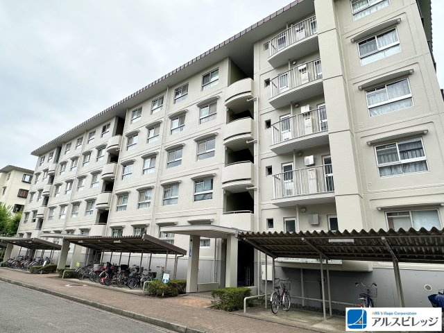 志木ニュータウン南の森弐番街2号棟