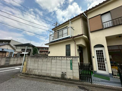 【外観】 | 西青木１丁目貸家