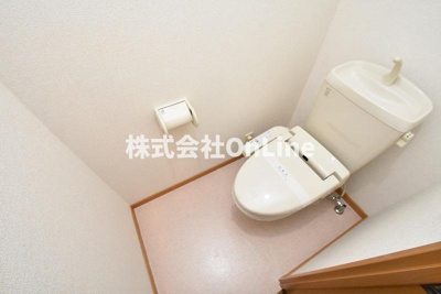 【トイレ】 | グランデフィオーレ