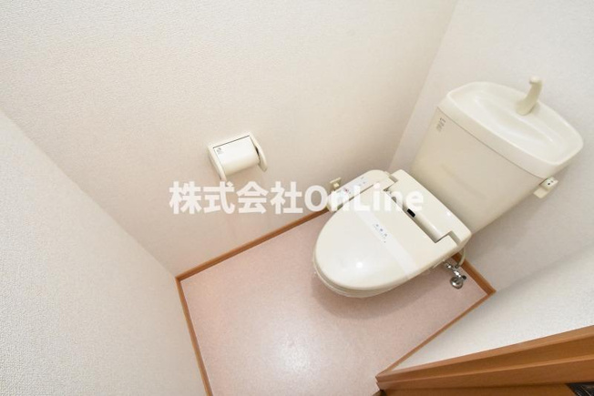 【トイレ】 | グランデフィオーレ