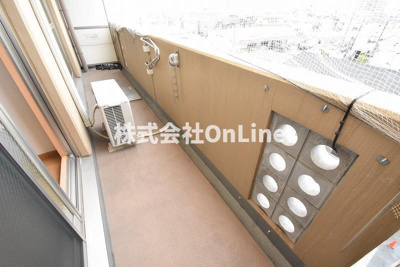 【バルコニー】 | グランデフィオーレ