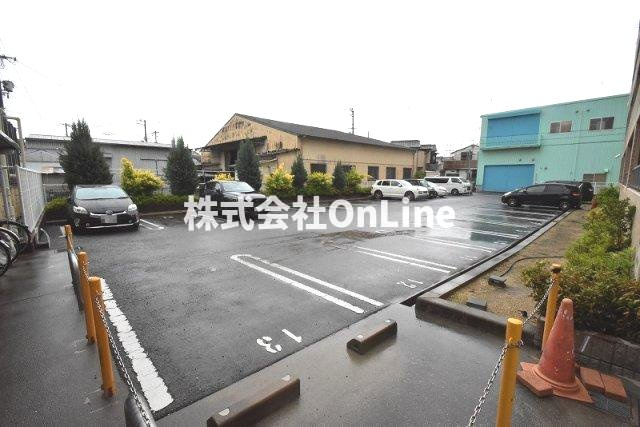 【駐車場】 | グランデフィオーレ