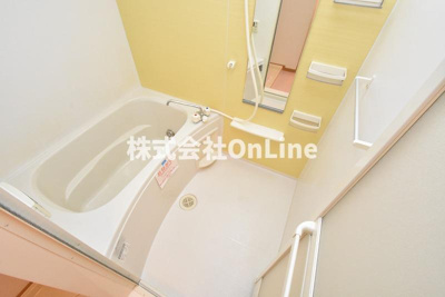 【浴室】 | グランデフィオーレ