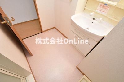 【洗面所】 | グランデフィオーレ