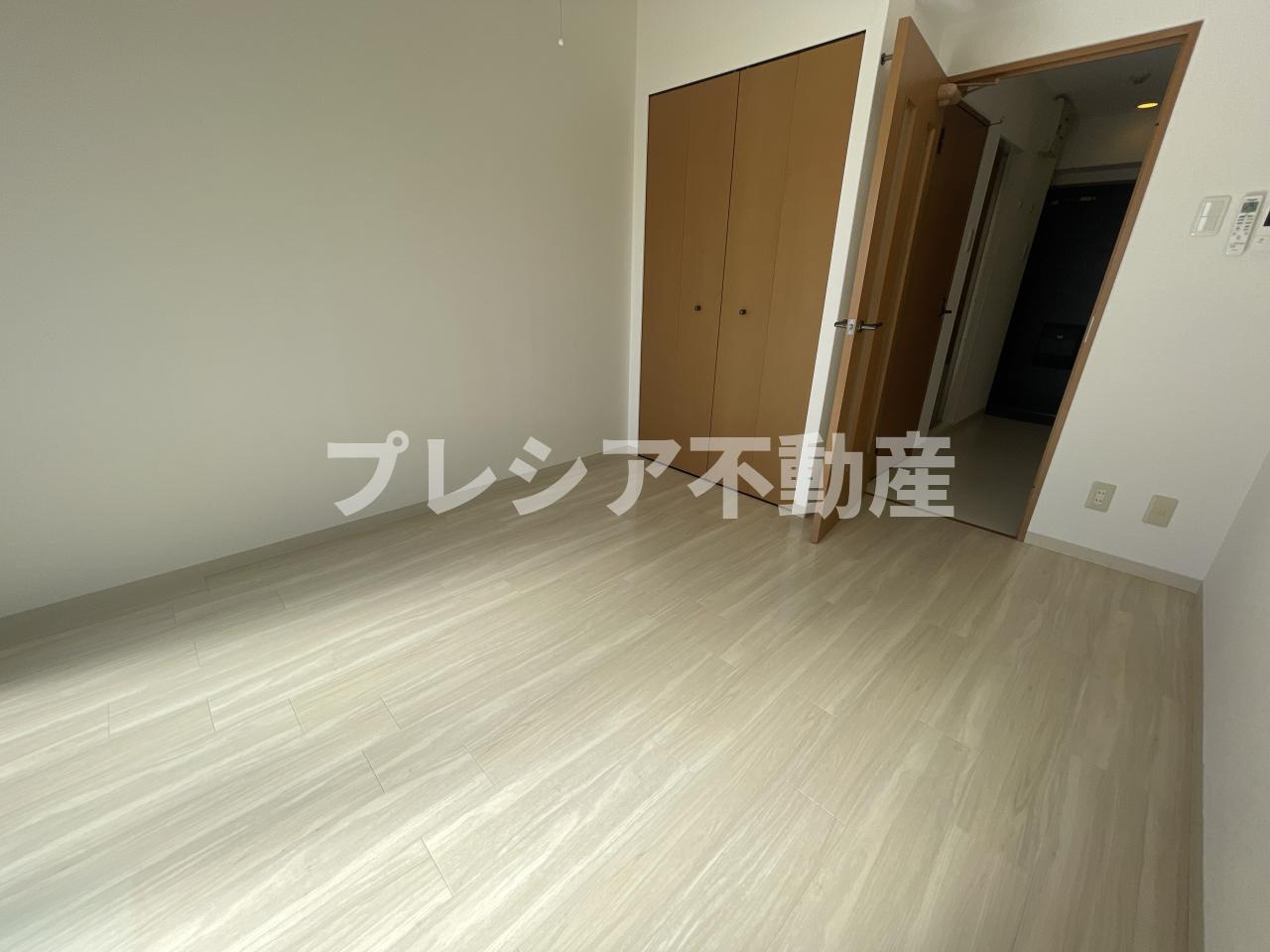 パルメーラ甲子園口の洋室