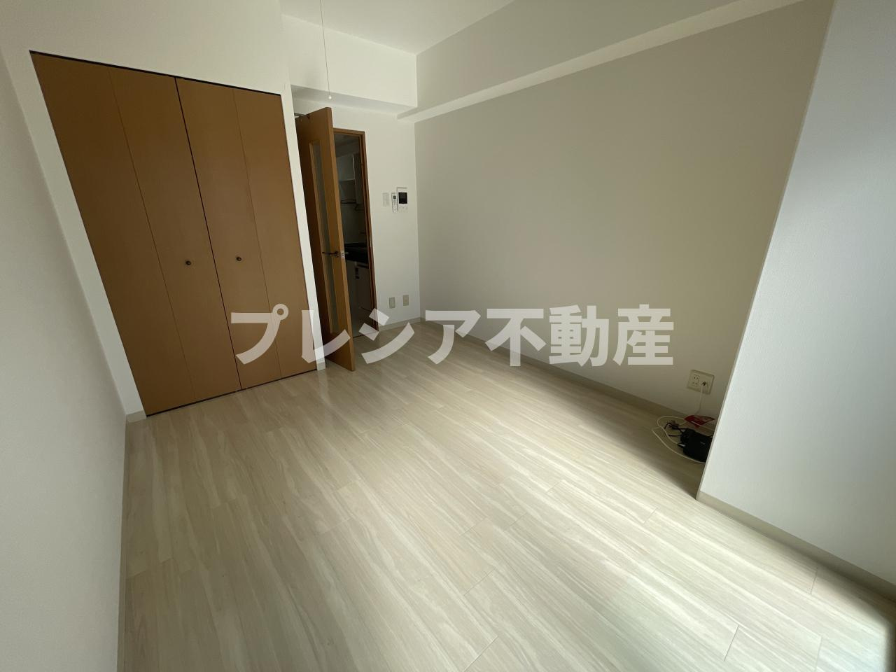 パルメーラ甲子園口の洋室