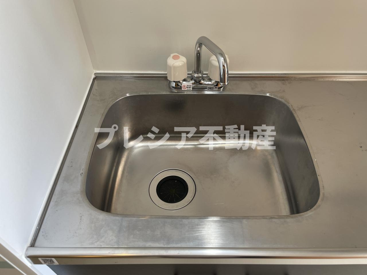 パルメーラ甲子園口のキッチン