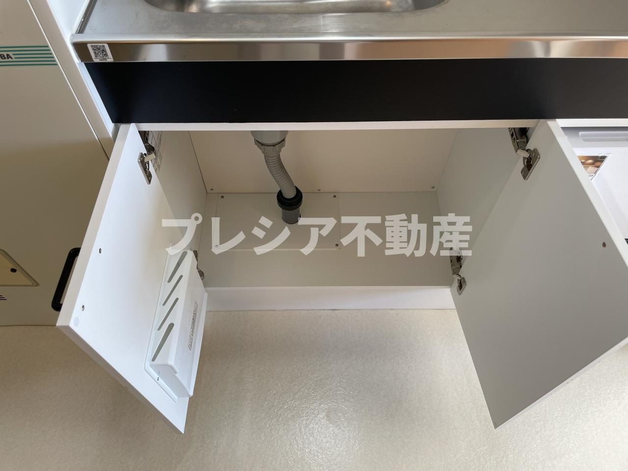 パルメーラ甲子園口の収納