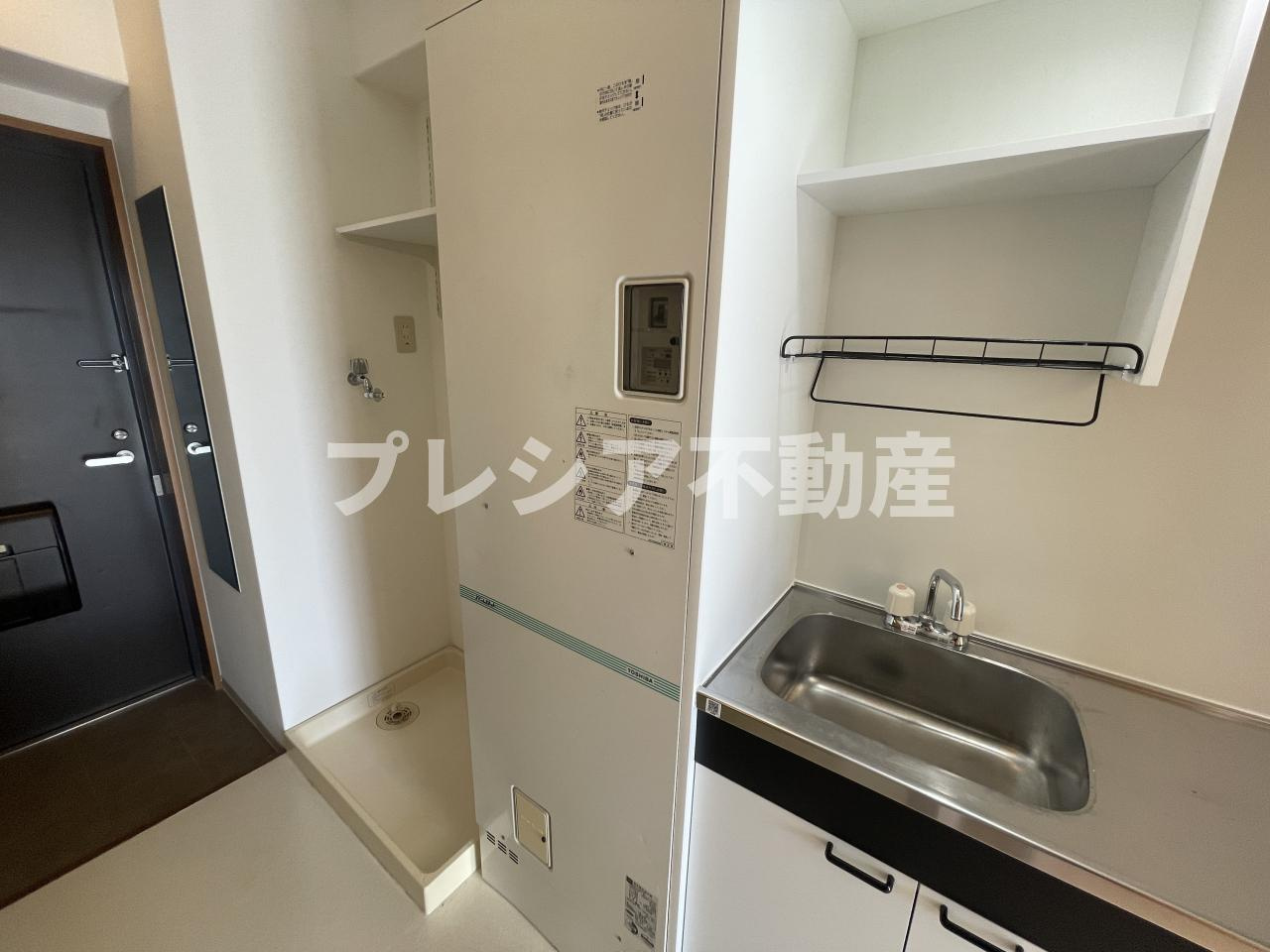 パルメーラ甲子園口の設備