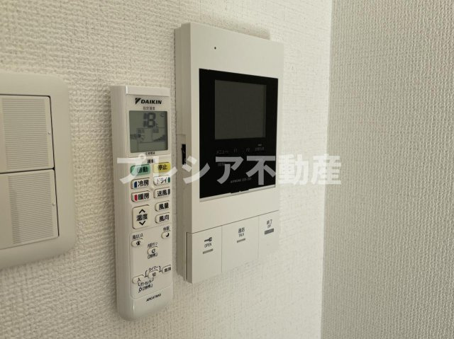 パルメーラ甲子園口のセキュリティ