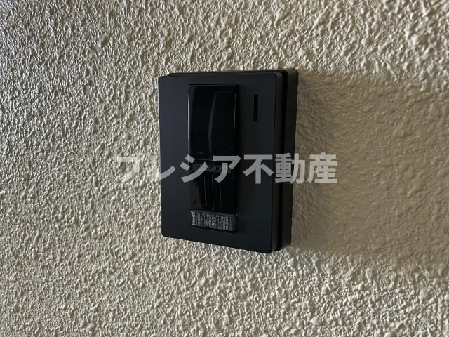 パルメーラ甲子園口のセキュリティ