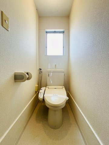 霞が丘マンションのトイレ