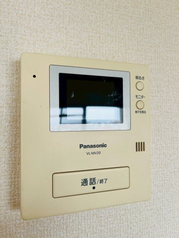 霞が丘マンションのセキュリティ