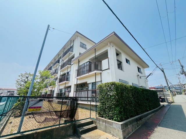 霞が丘マンション