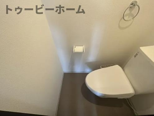 ジーメゾン川越南大塚 のトイレ|トイレも気になるポイント