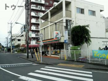 ジーメゾン川越南大塚 の周辺