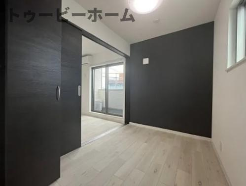 ジーメゾン川越南大塚 の居間・リビング|ゆったり過ごせる居間です