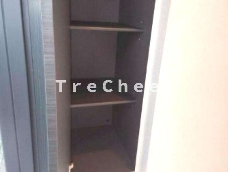 エスパーダ前野町の収納