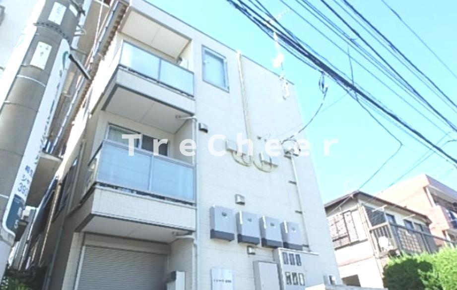 エスパーダ前野町の外観