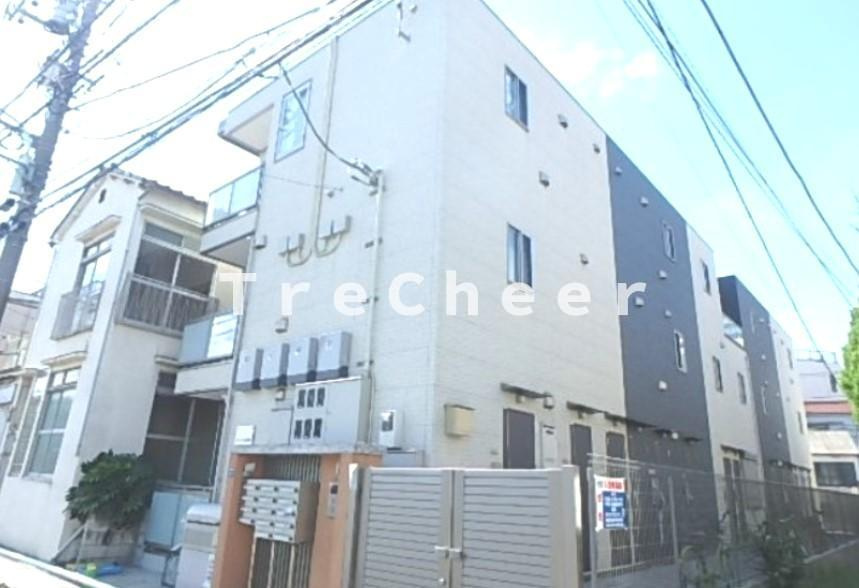 エスパーダ前野町の外観