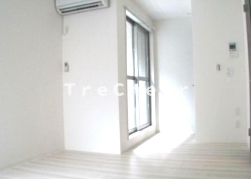 エスパーダ前野町の居間・リビング